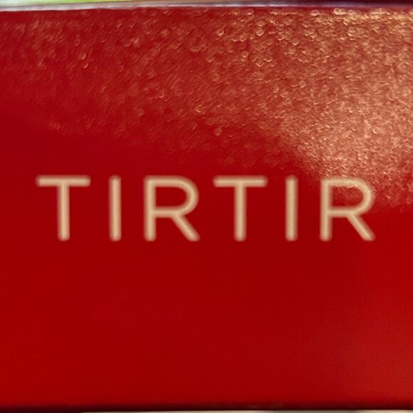 NEW TIRTIR Mask Fit Red Cushion Foundation 21W Natural Ivory .63 Oz - Picture 4 of 9